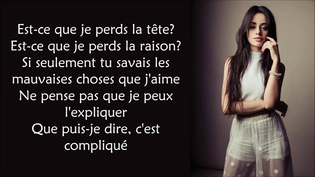 Machine Gun Kelly, Camila Cabello ~ Bad Things ~ Traduction Française