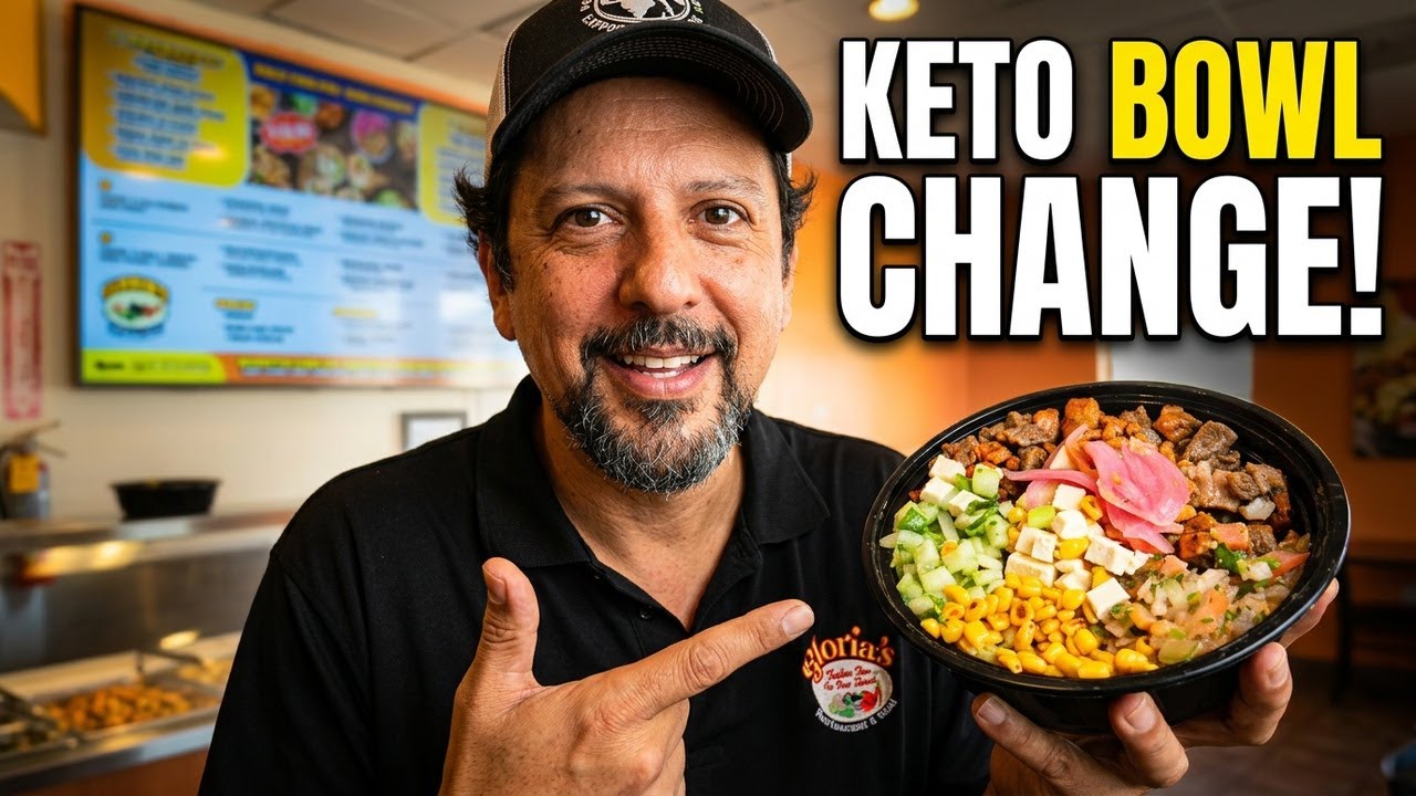 The Best Burrito Bowls in LA (Healthiest Mexican Food)