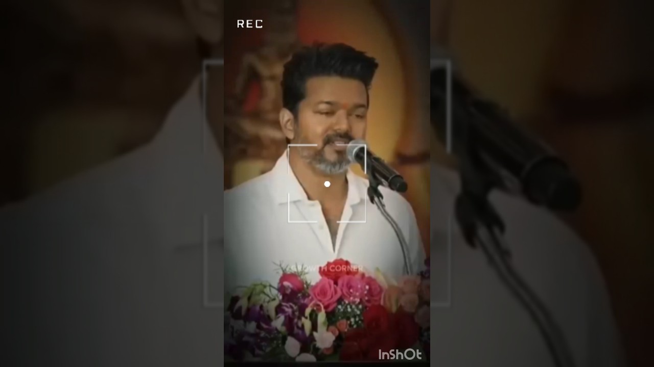 Best motivational speech 🔥 by thalapathy vijay #motivation #thalapathyvijay #shorts#viral#ytshorts