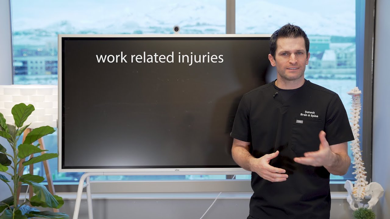 work related injuries