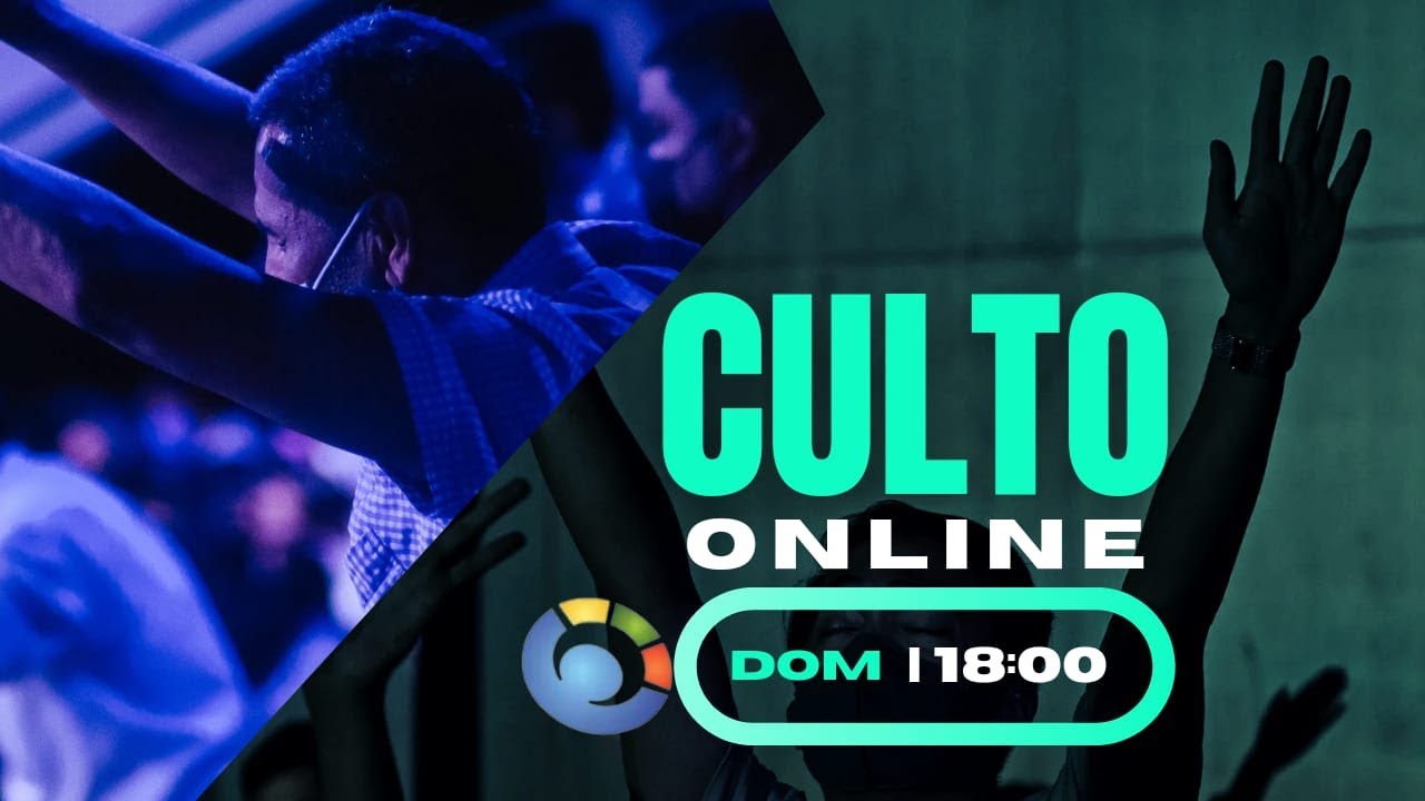 Culto de domingo 08/03/2026