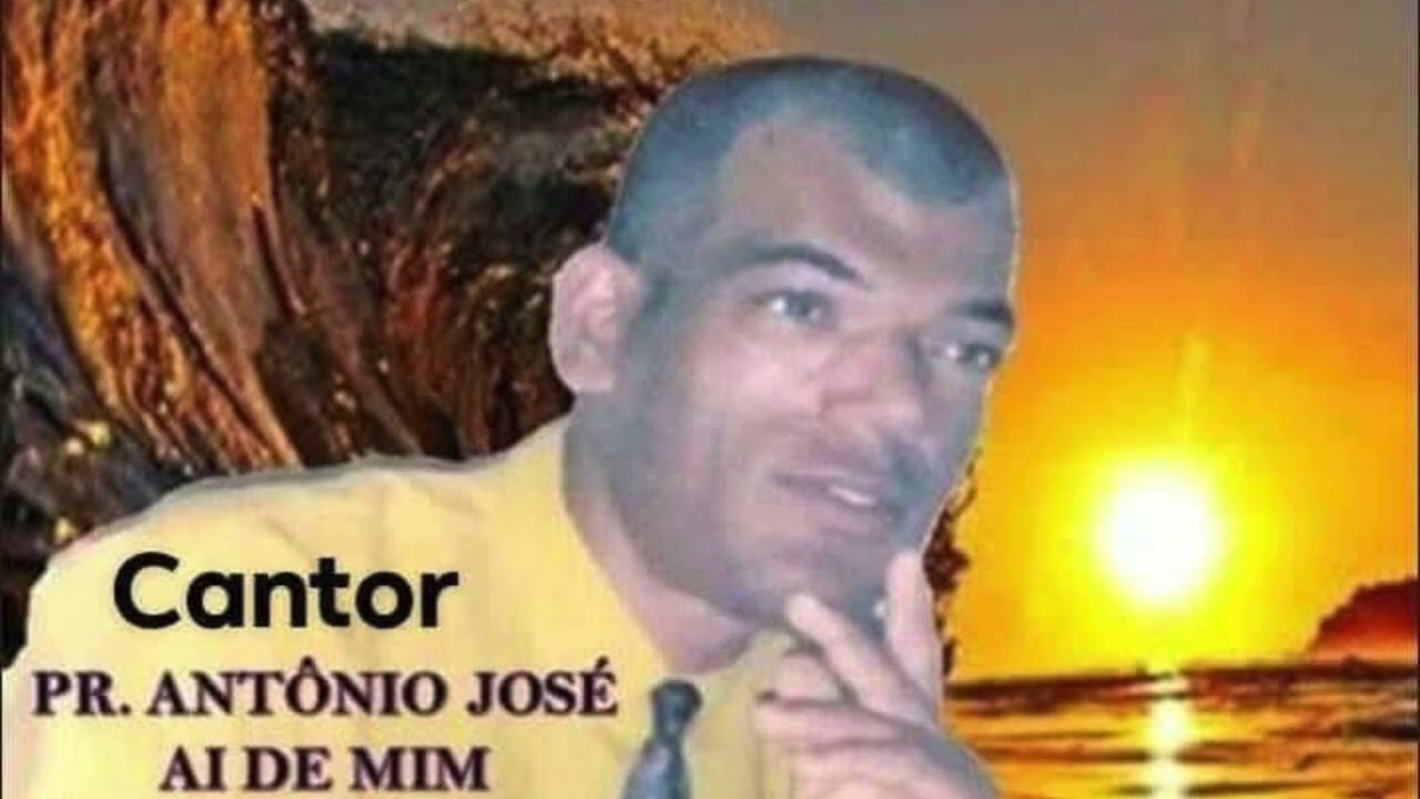Pastor Antonio José (Playback) 2