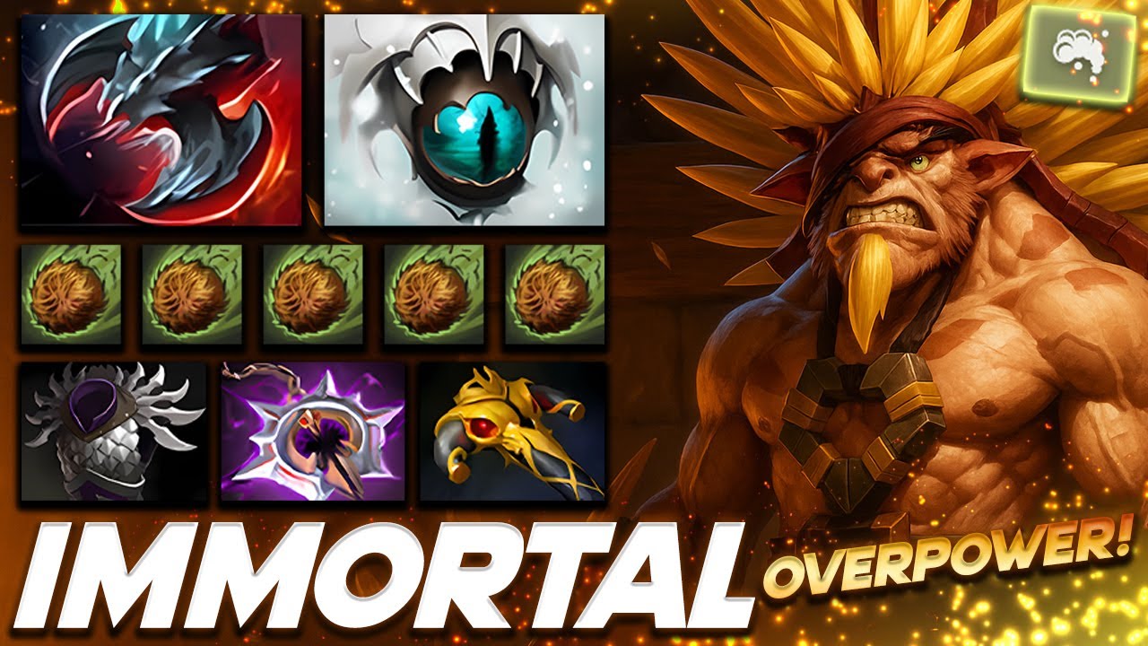 Bristleback Overpowered Tank - Dota 2 Pro Gameplay [Watch & Learn]