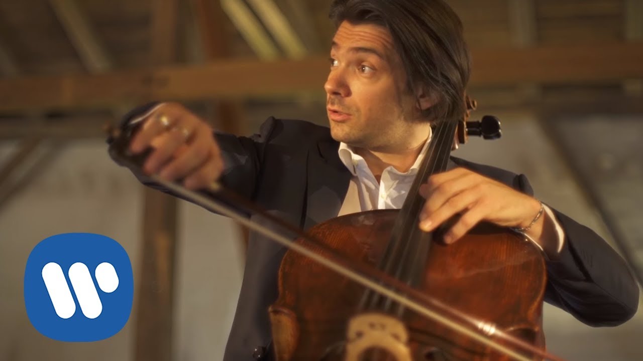 Popper: Dance of the Elves (Elfentanz) for Cello (Gautier Capuçon)