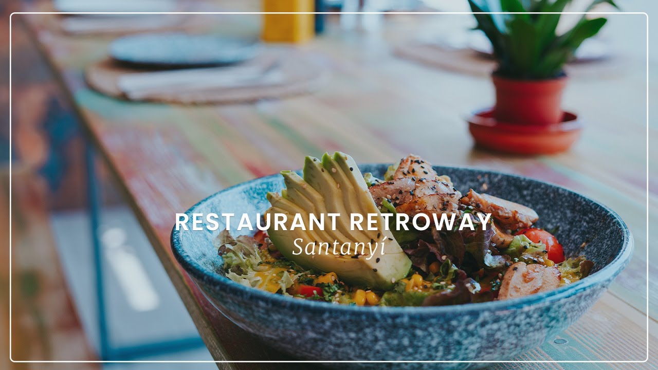 Plant-Based Goodness in Santanyi I Retro Way I abcMallorca