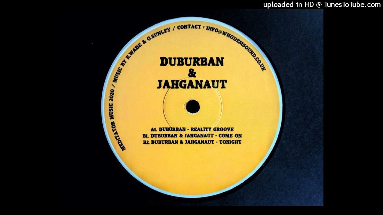 Duburban - Reality Groove