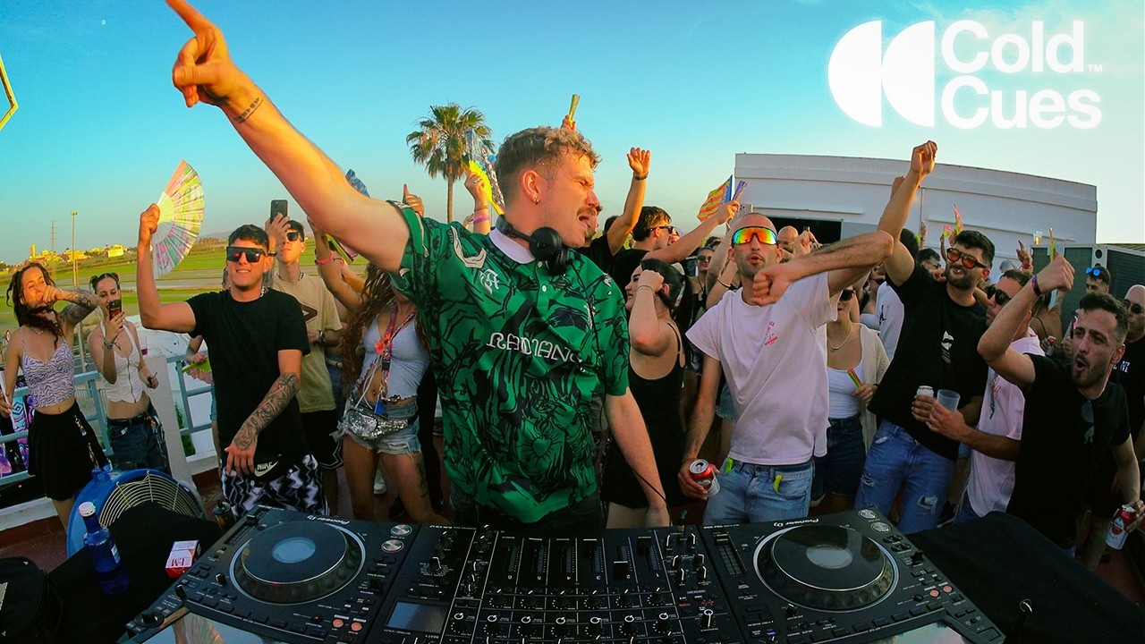 Heavy Bounce & Trance Mix from Club Chocolate (Valencia) | GNS
