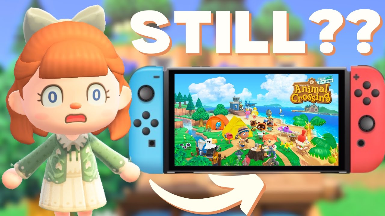 Мой совет игрокам Animal Crossing в 2025 году