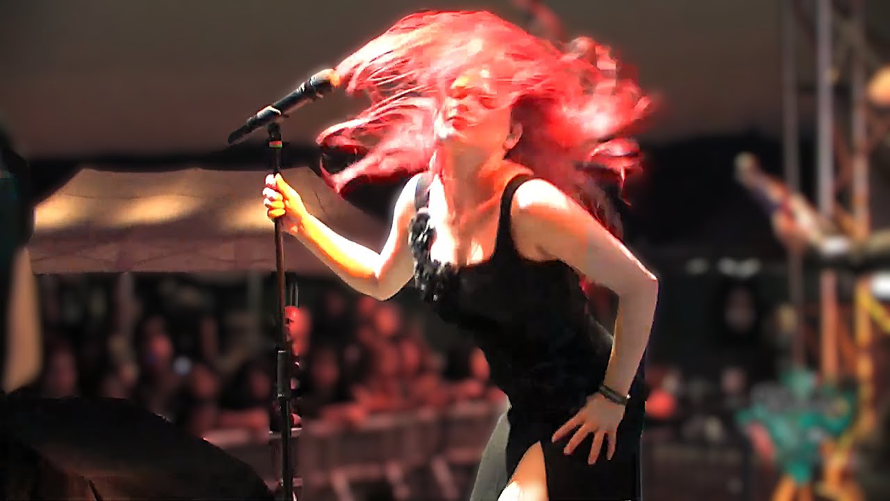 Blackbriar - The Séance Live At Festivalul Celtic Transilvania (2024)