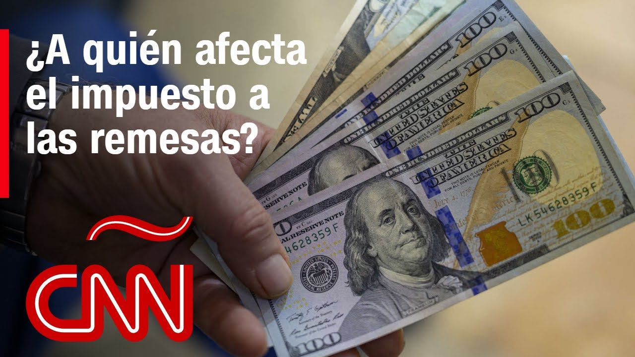 Ellos serán los más afectados si hay impuesto a las remesas