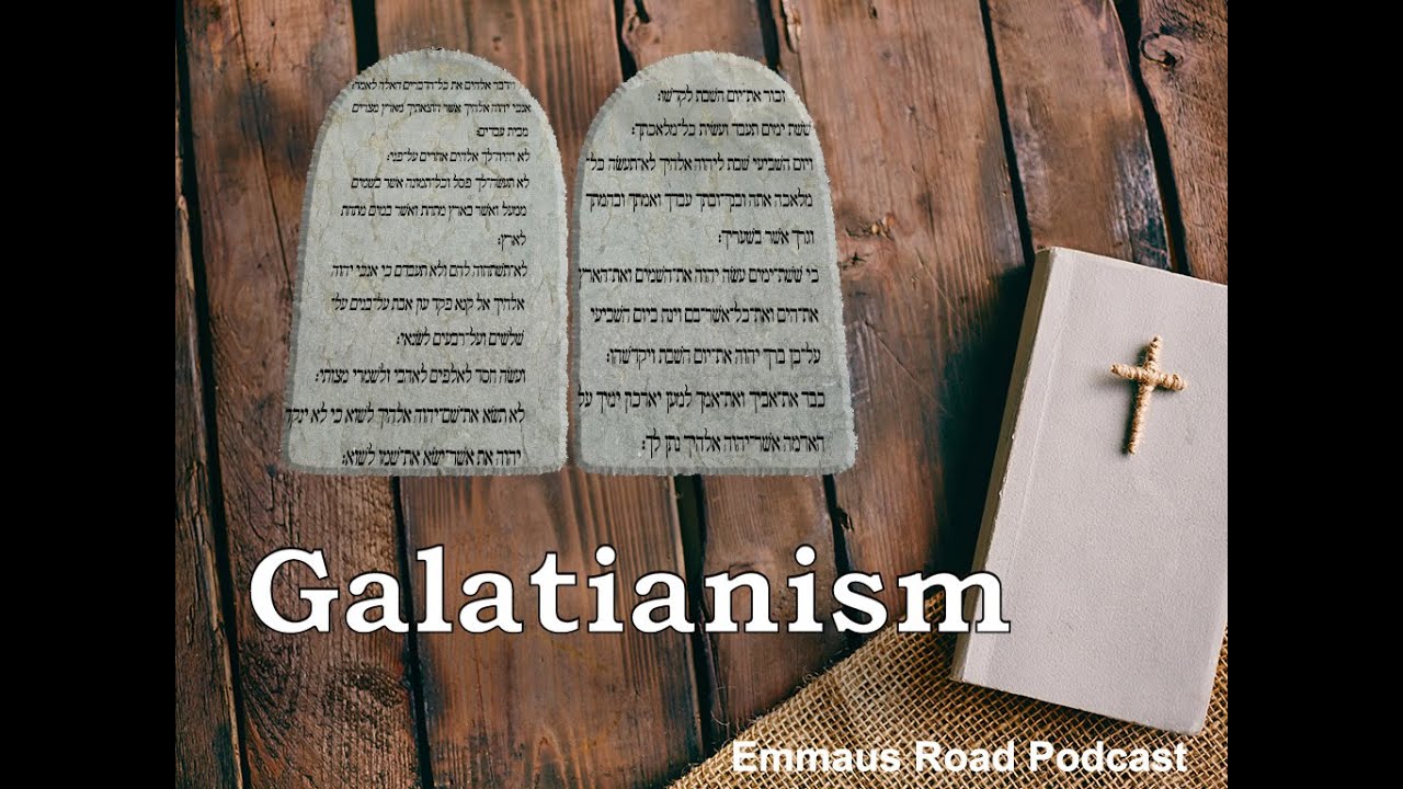 Galatianism 8