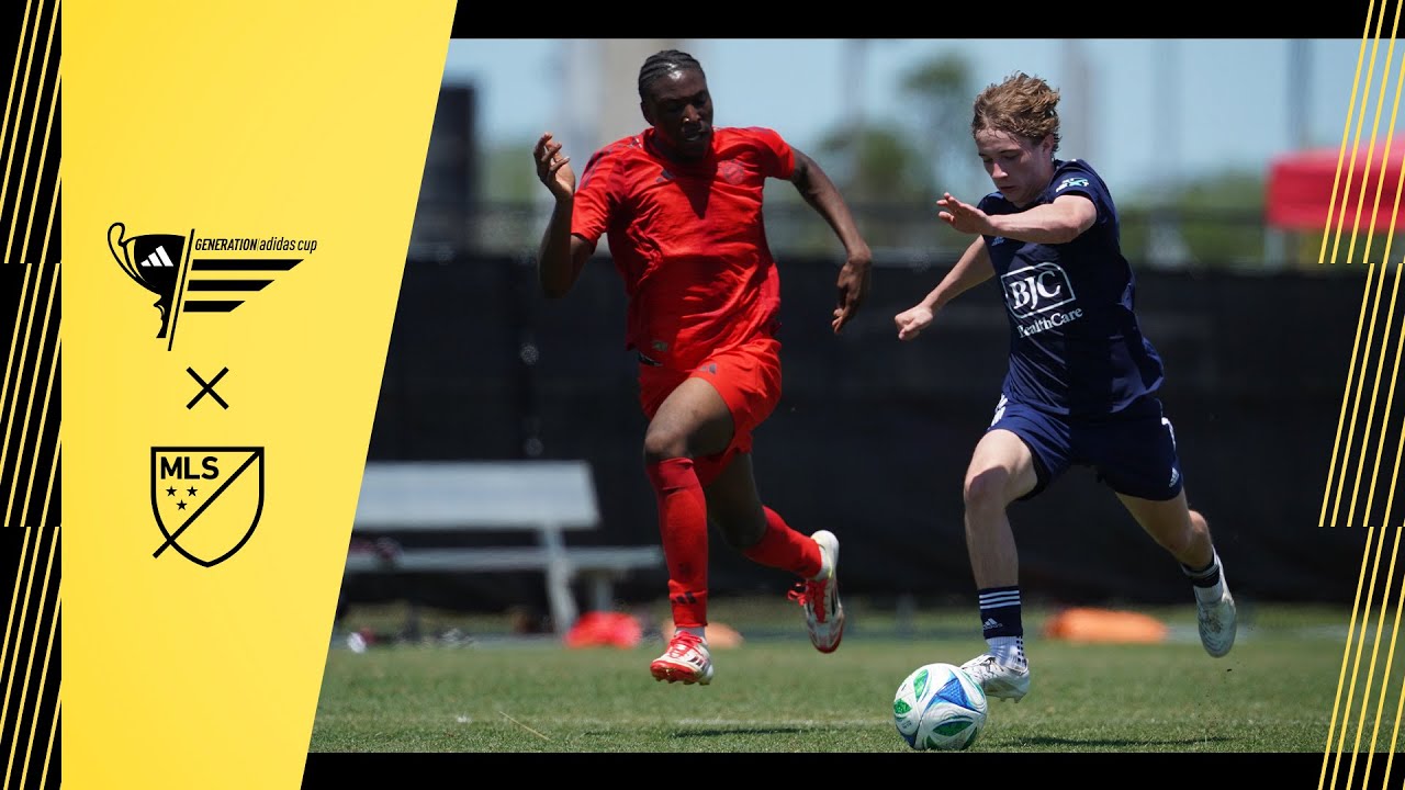 FC Bayern Munich vs. St. Louis City SC | Generation adidas Cup Highlights – U16