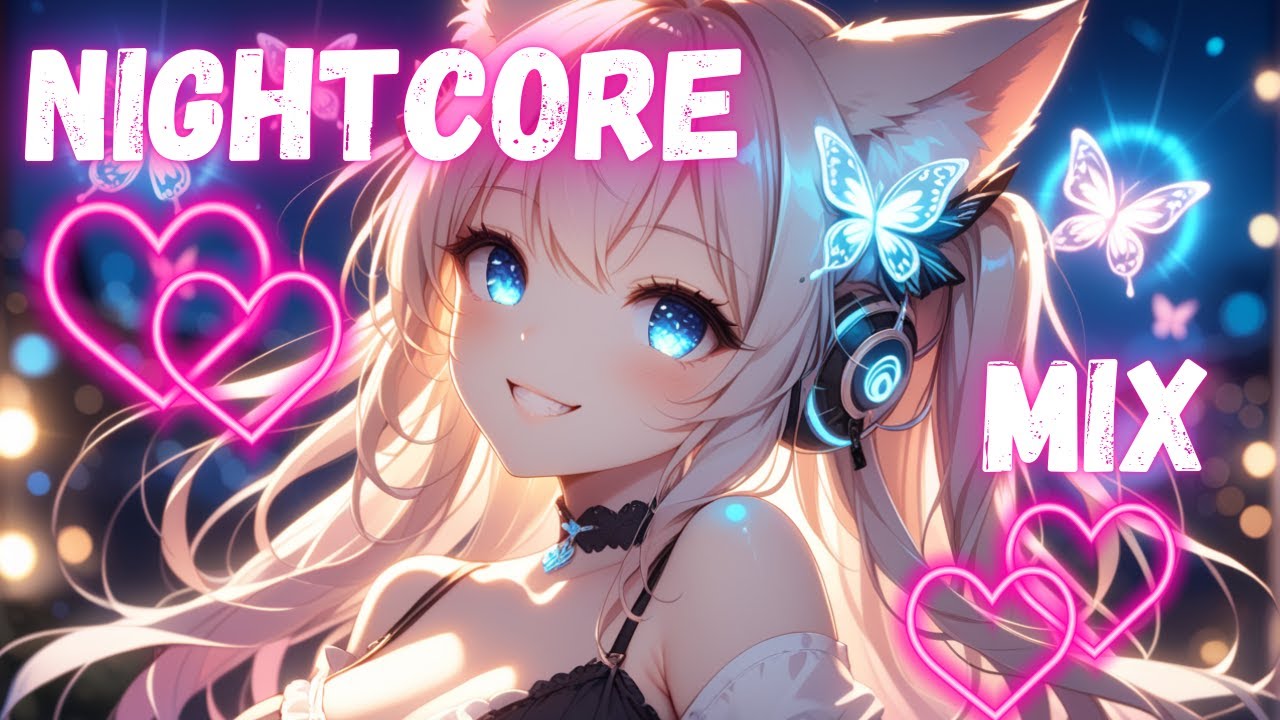 Nightcore Mix 2026 - by Haru Saiyuri