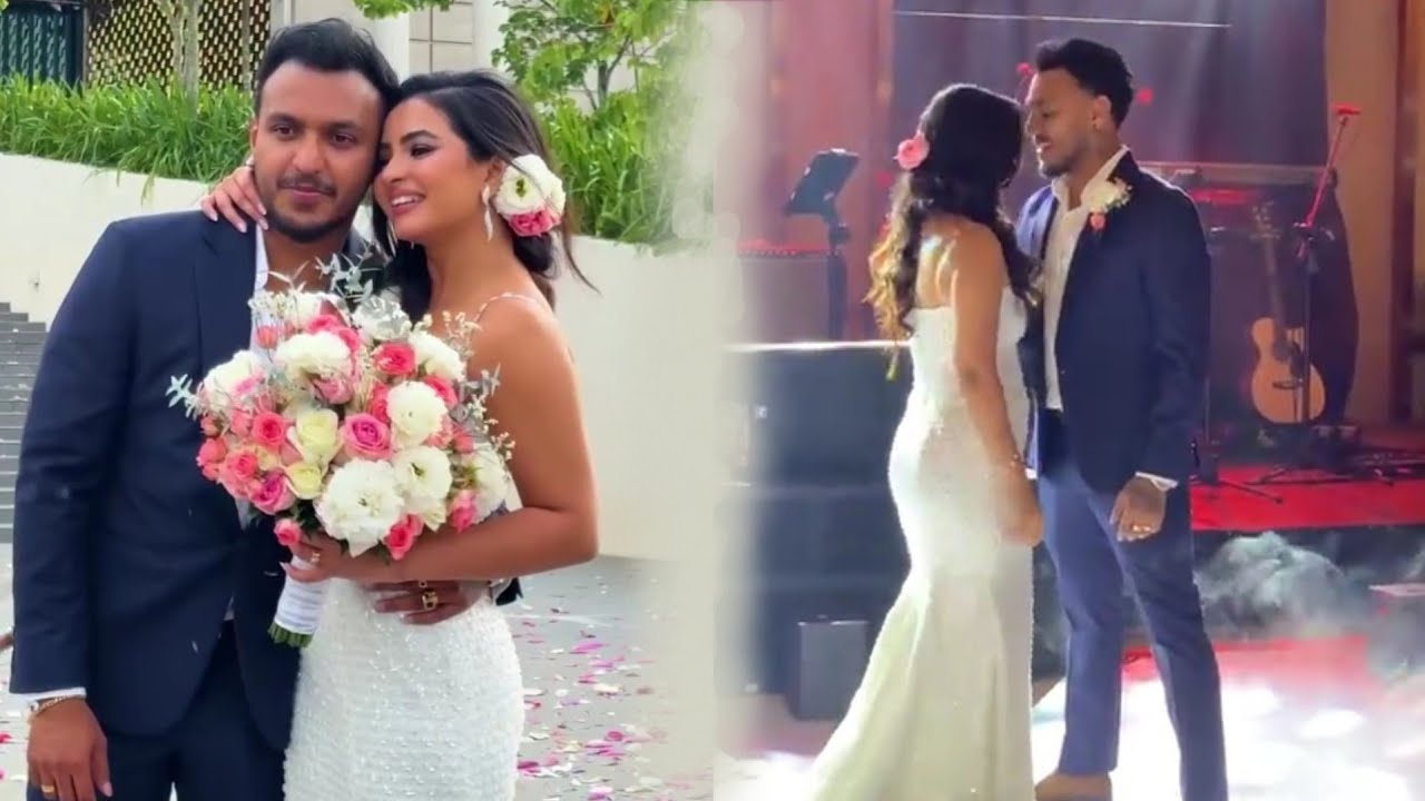 Nadeemal Perera & Lashini 🥰💗 Couple Dance ❤