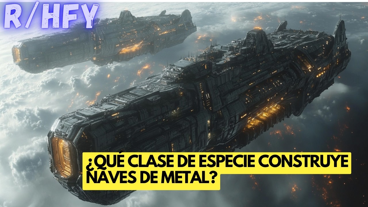 Alienígenas pidieron ayuda… El Mundo Mortal respondió con fuego | Sci-Fi | Historias HFY