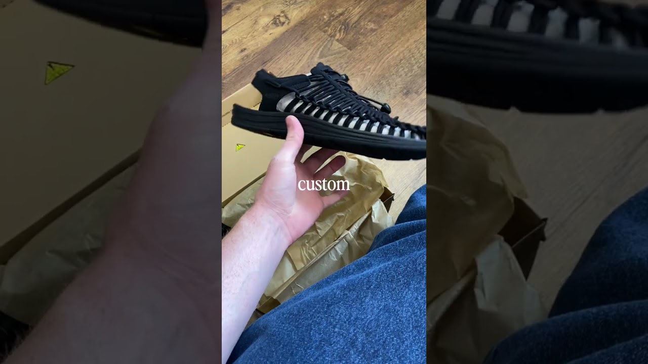 The Most Uneek Outdoor Footwear?