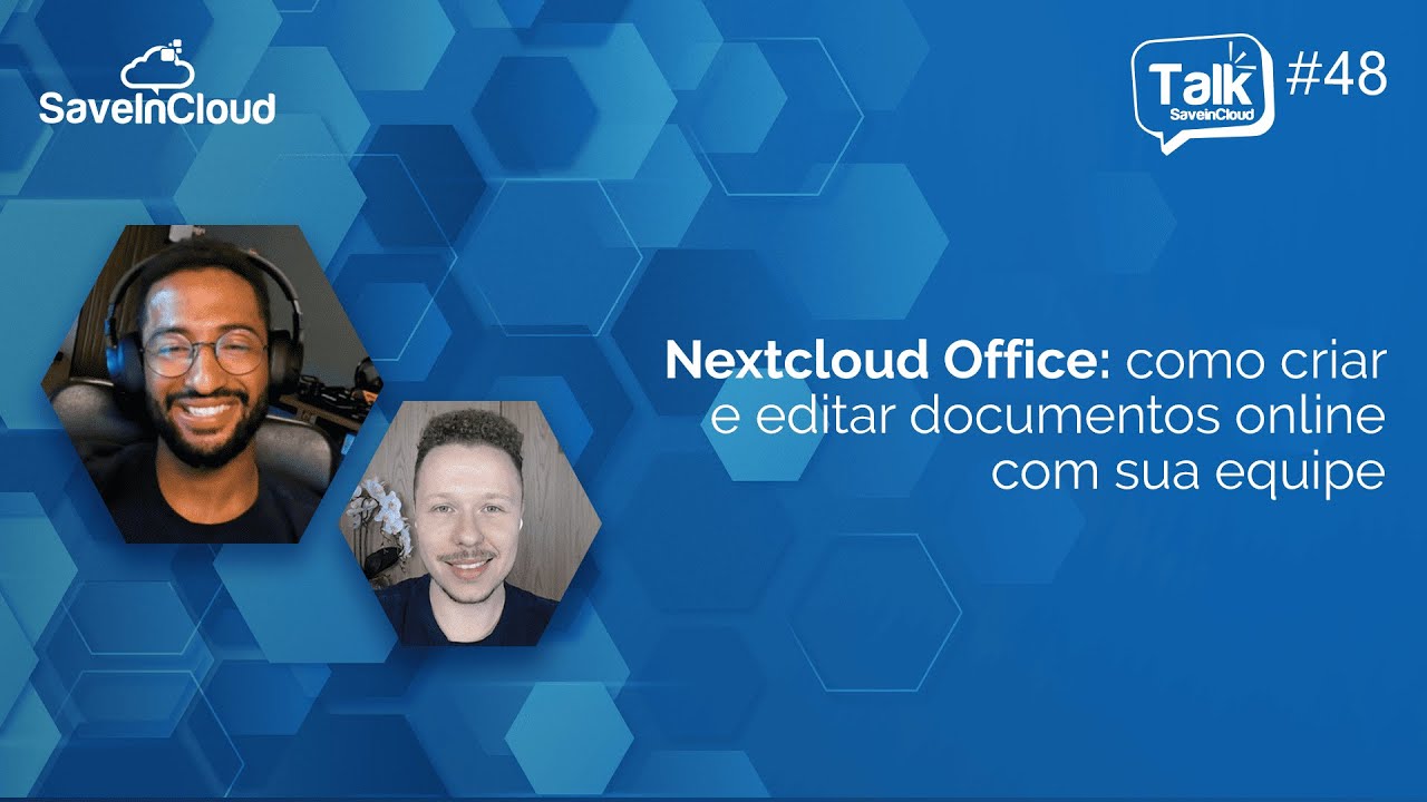 Nextcloud Office: como criar e editar documentos online com sua equipe | Talk SaveinCloud