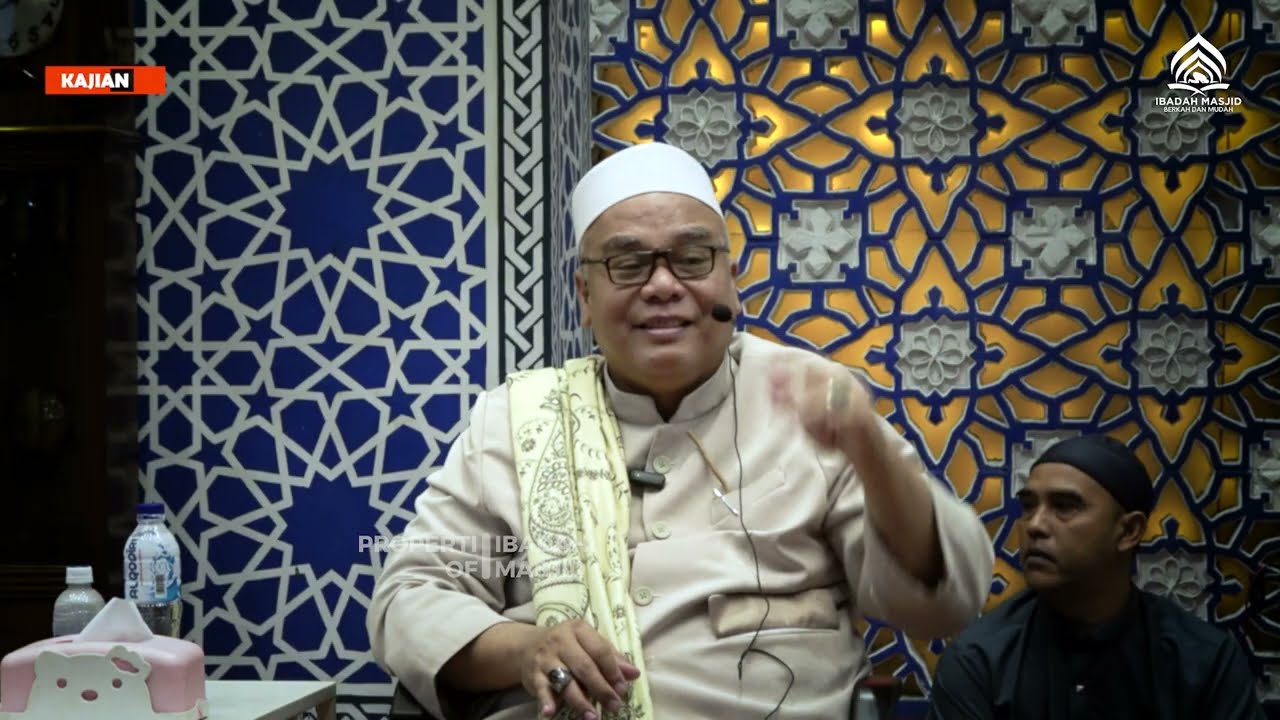 Siapa yang Datang ke Majelis Ilmu, Allah Bukakan Jalan Menuju Surga || KH. Mushoddiq Fikri Farouq