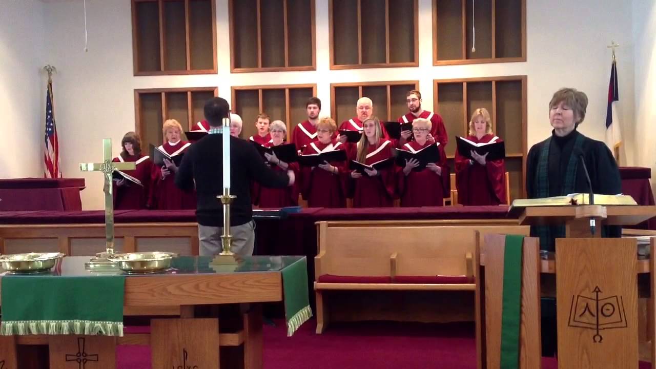 A Closing Prayer - Don Besig