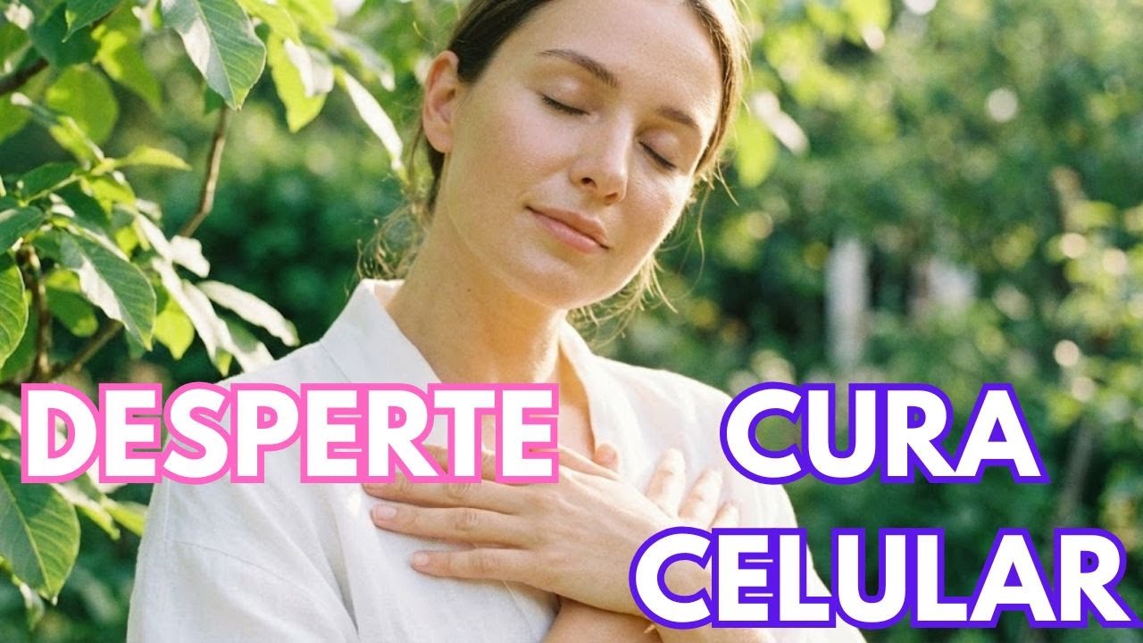 Saúde Perfeita (Minhas Células Ouvem - Cura e Rejuvenescimento)
