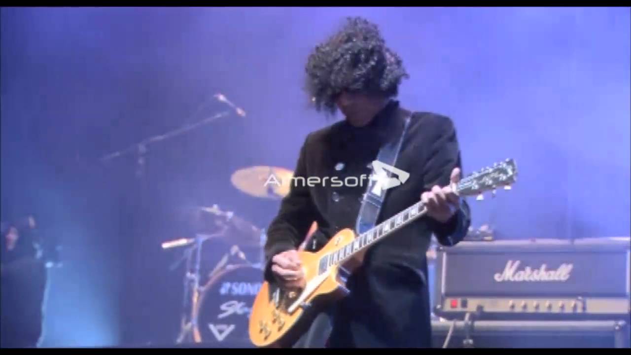 Charly Garcia Vivo Concierto Sub Acuatico  completo HD