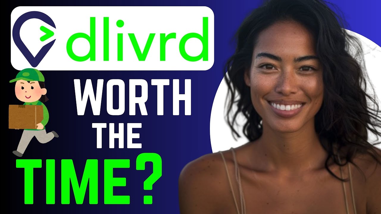 Dlivrd Driver Reviews (2025) — High-Paying Catering App or Not Worth It?
