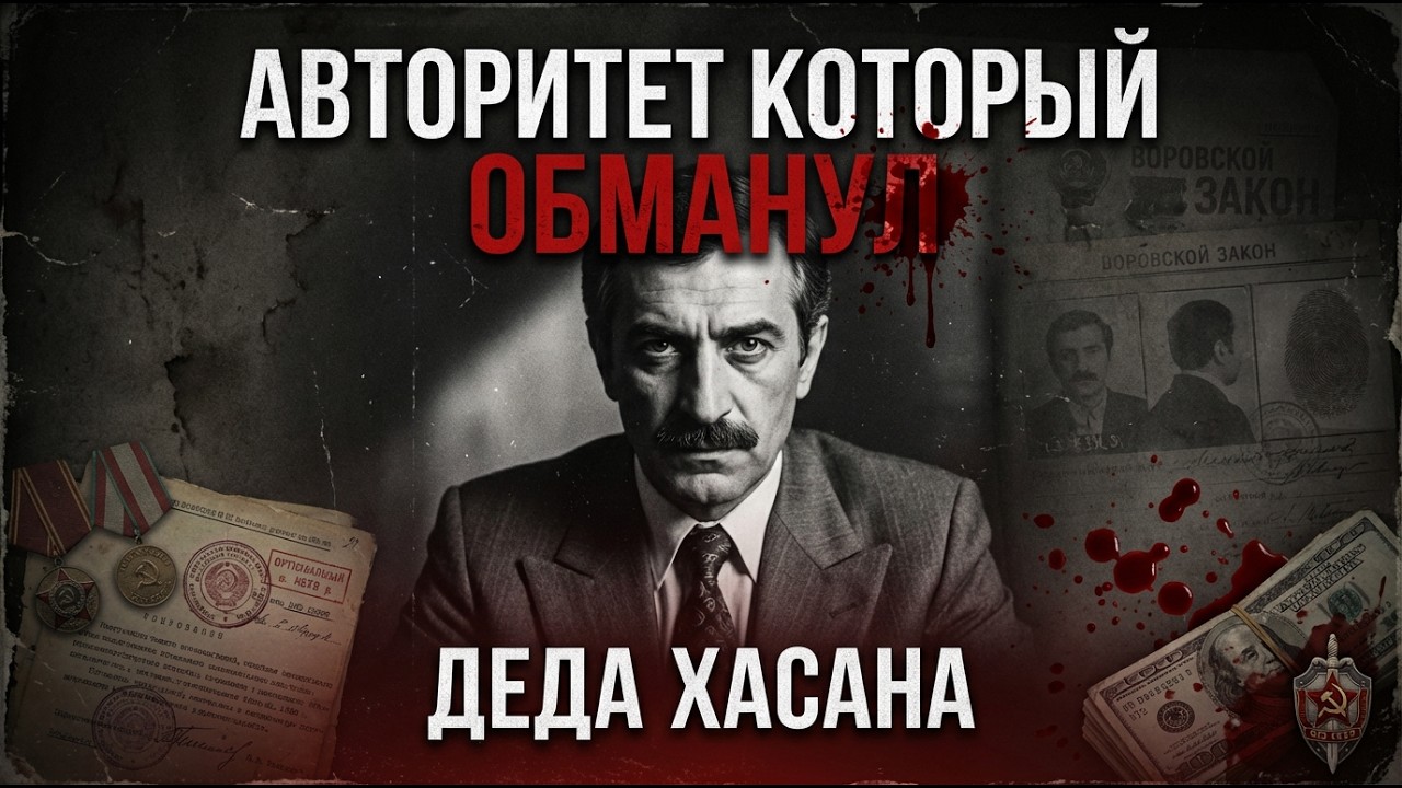 Авторитет, который ОБМАНУЛ самого Деда Хасана