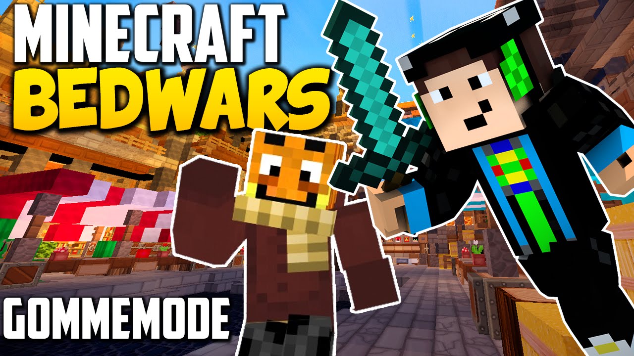 GOMMEMODE - Minecraft BEDWARS #37 l GommeHD Bedwars