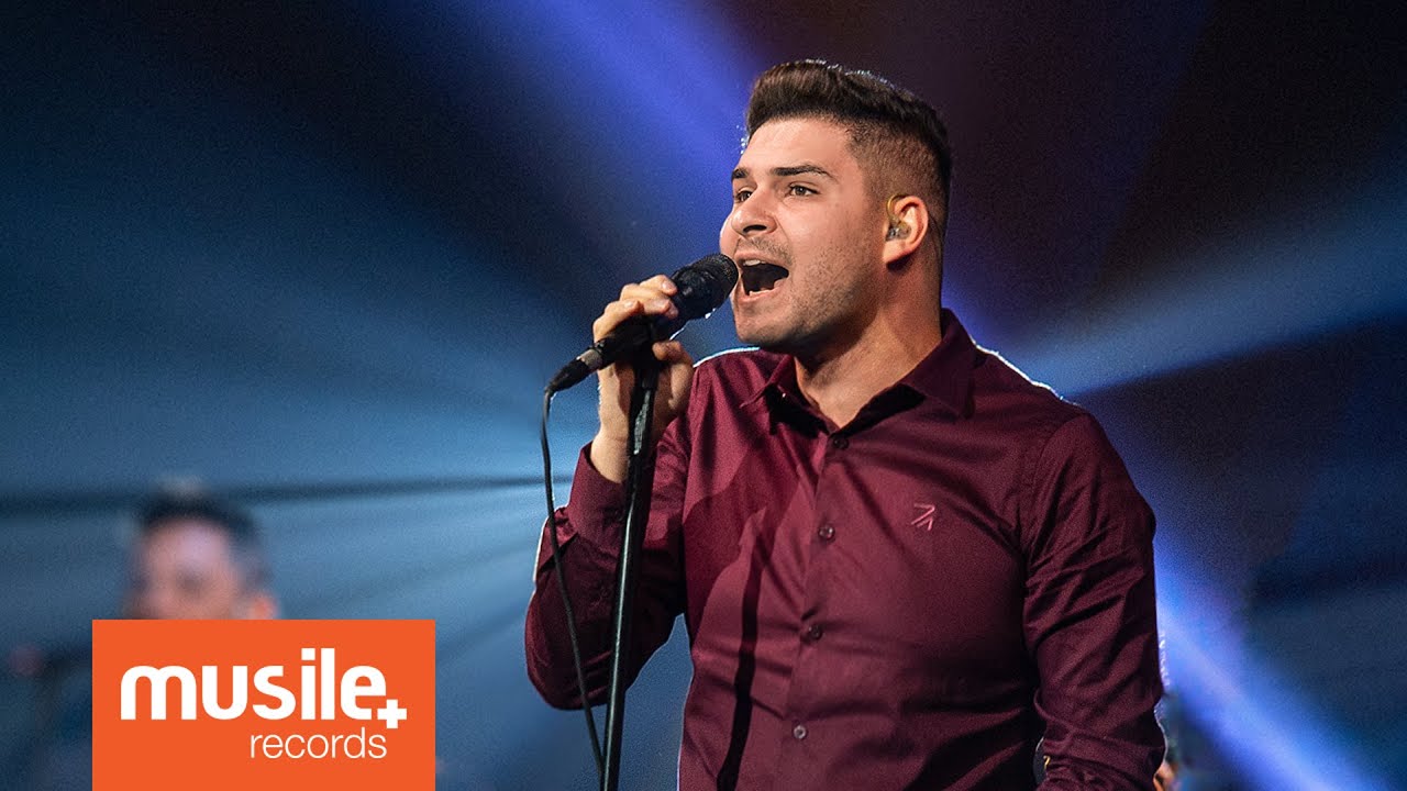 ADAI Music feat. Melk Villar - Amor Real (Ao Vivo)