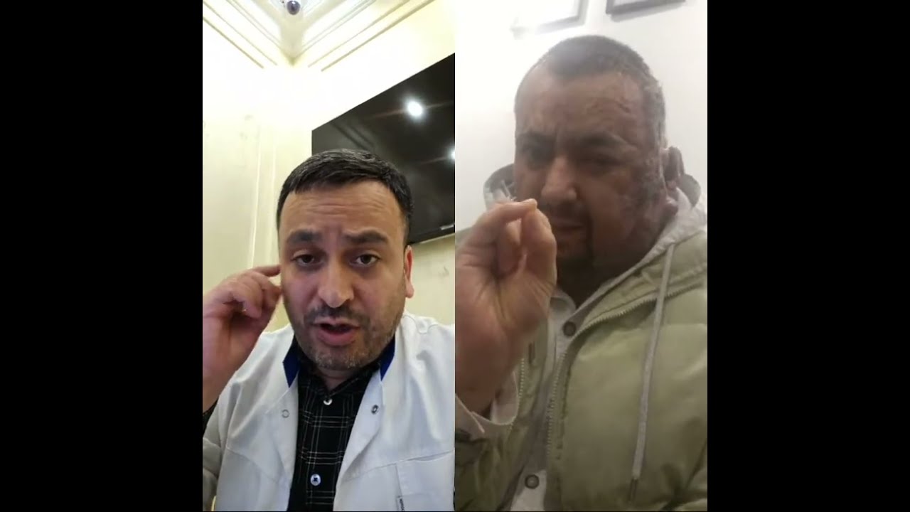 Бемори хатарнок😱