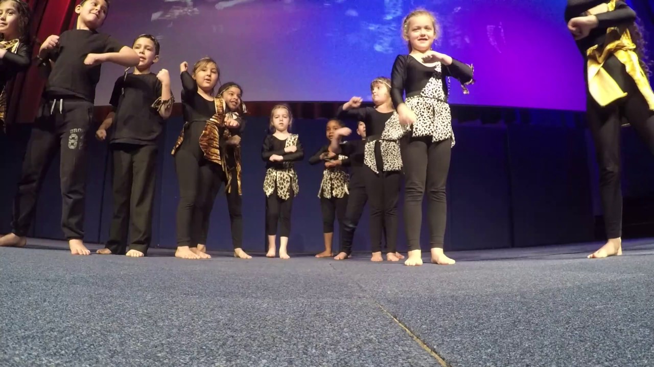Pear Tree Infant School Celebration of Dance 2017