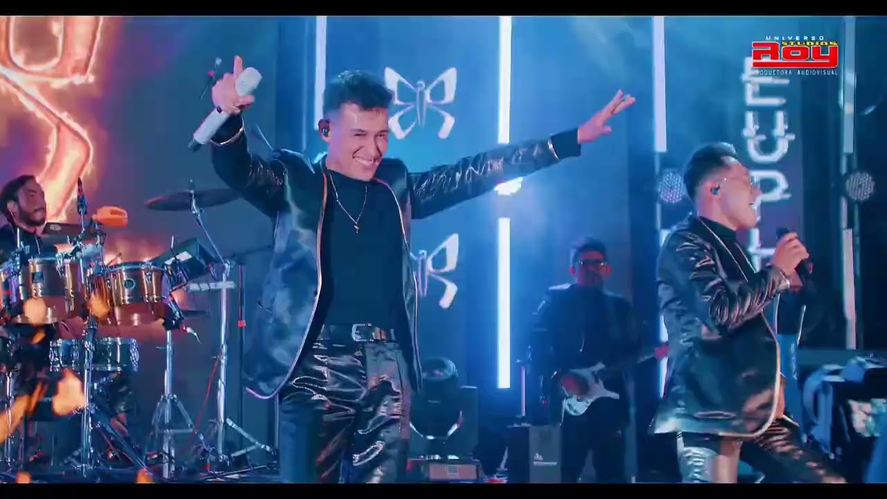 Agrupaci&oacute;n Euphoria Bolivia - Coraz&oacute;n tun tun