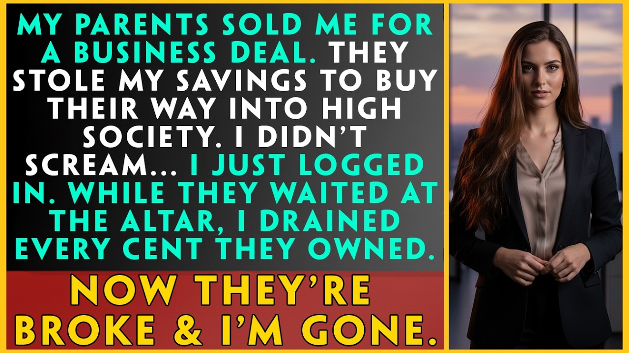 My Parents Tried To Negotiate My Dowry — I Canceled The Wedding And Left With Their Life Savings