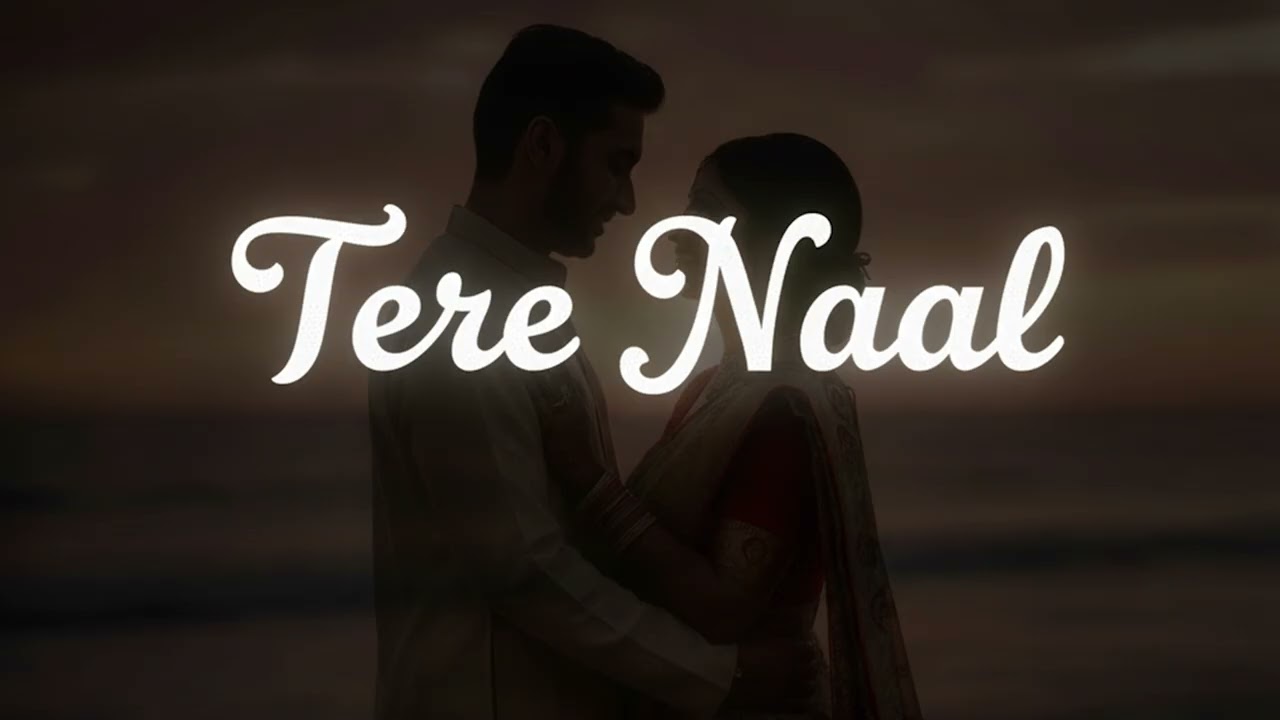 Tere Naal | Official Music Audio | ObaidOn808s