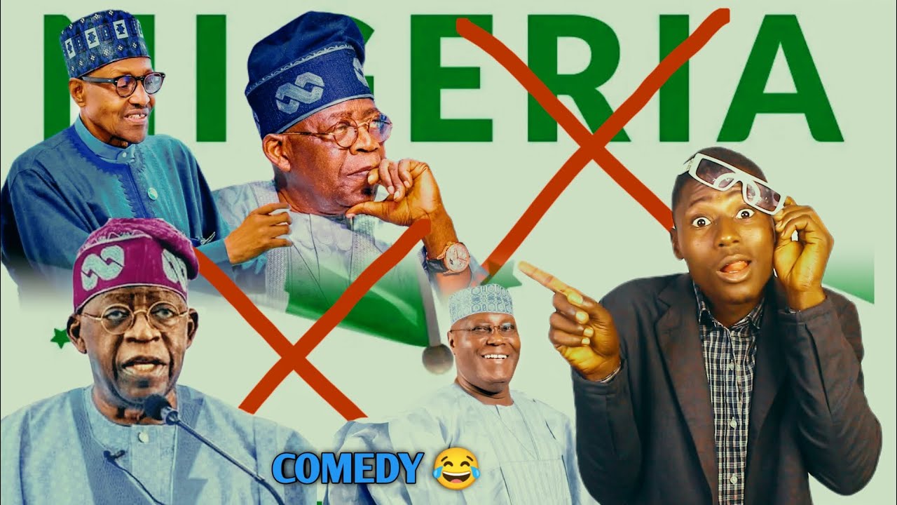 SABAN TAKEN NIGERIA NATIONA ANTHEM SAINAFADA COMEDY 🤣