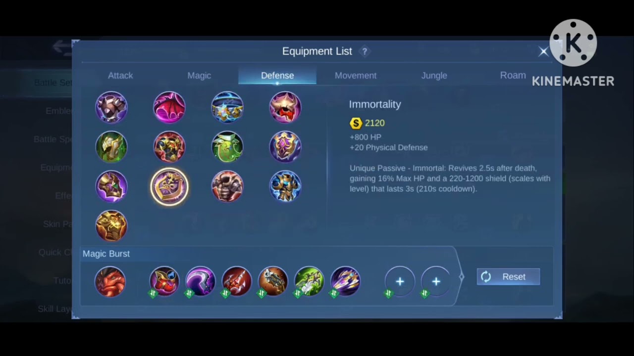 MOST BROKEN BUILD OF BANE(ML)