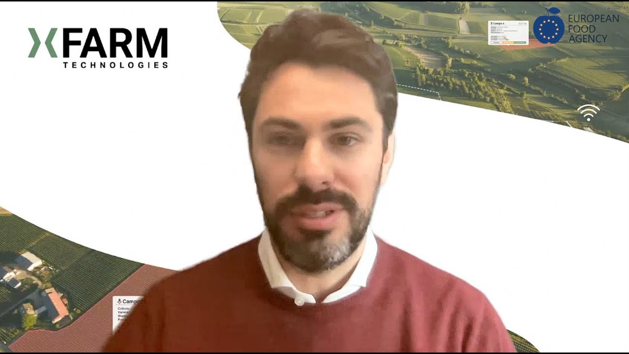 Precision farming: la visione di xFarm