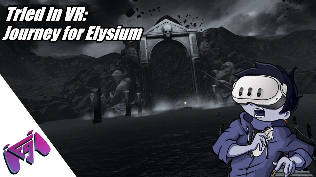 Tried in VR: Journey For Elysium