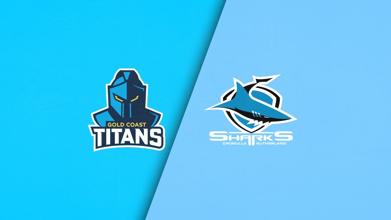 NRLW 2024 | Titans v Sharks | Full Match Replay | Round 6