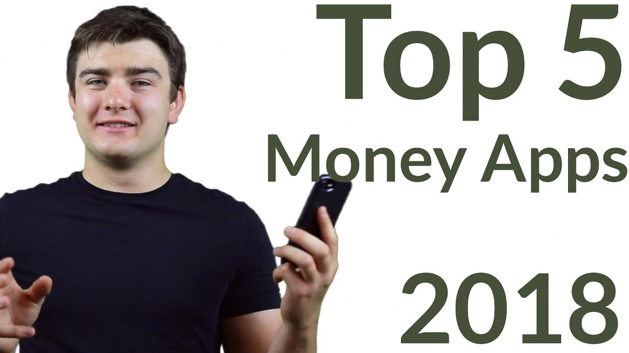 Top 5 Money Making Apps - January 2019