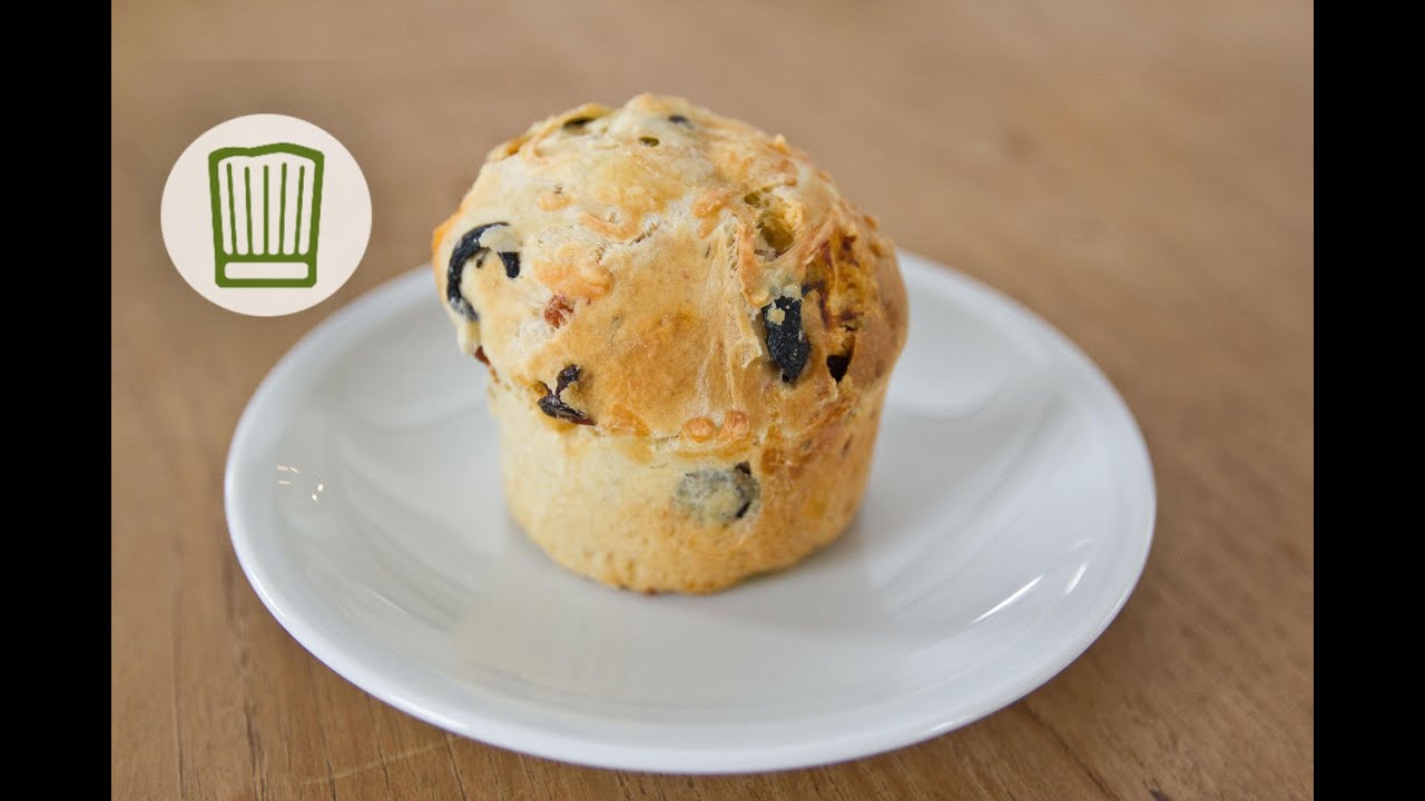 Pizza - Muffins #chefkoch