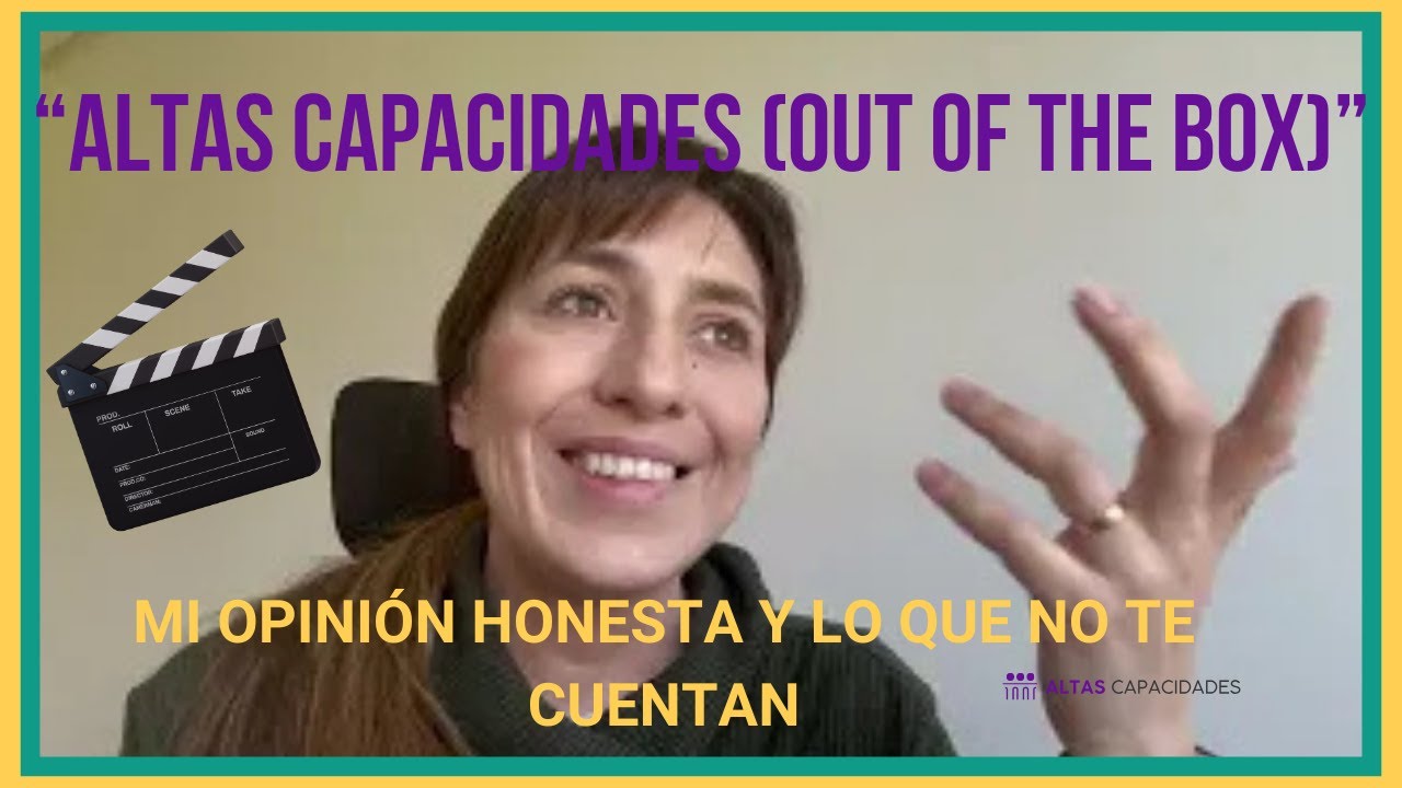 Reseña y crítica sobre el documental Altas Capacidades (Out of the box)
