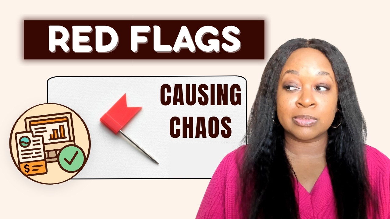 Backend Red Flags I See in Almost Every Coaching Business