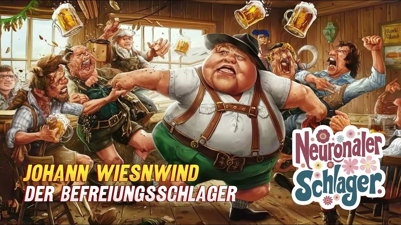 Johann Wiesnwind | Der Befreiungsschlager | #aimusic #volksmusik #liedermacher