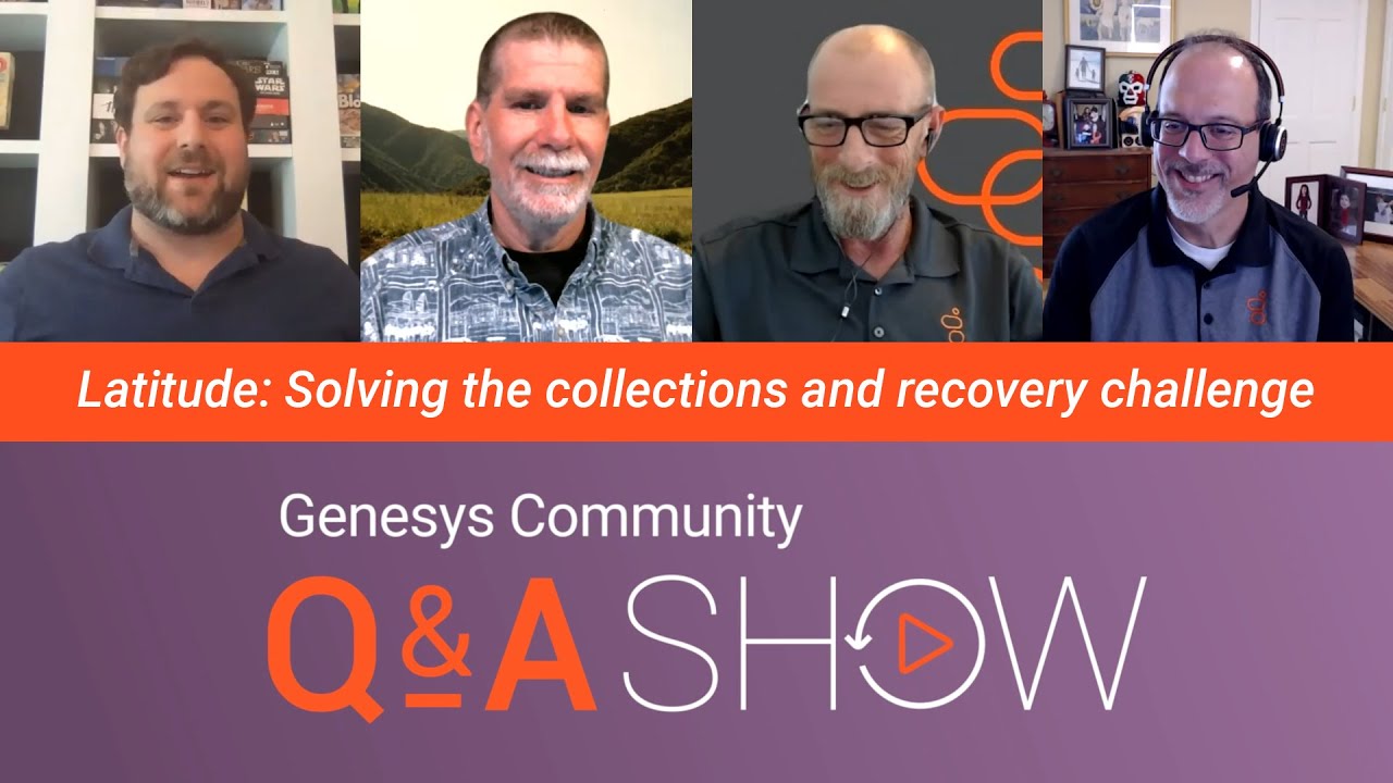 Genesys Cloud Q&A Show - Episode 10