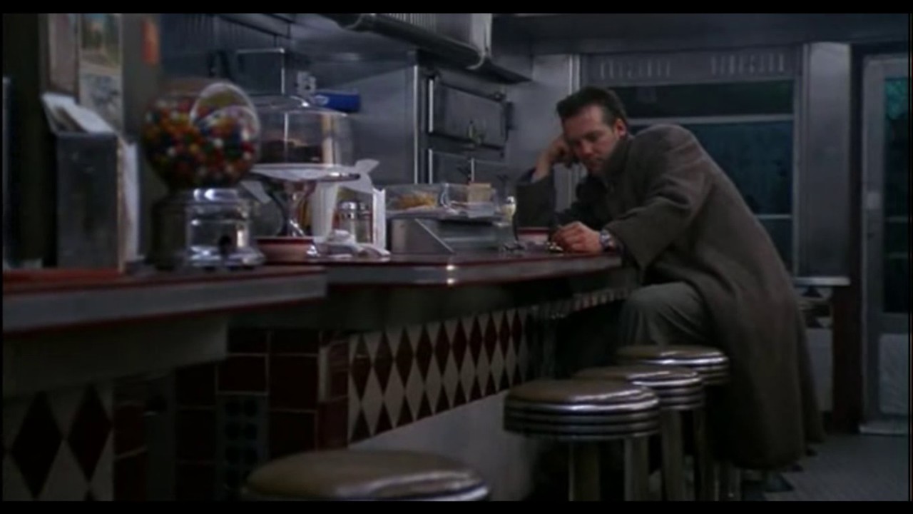Angel Heart (1987) - Coffee Scene