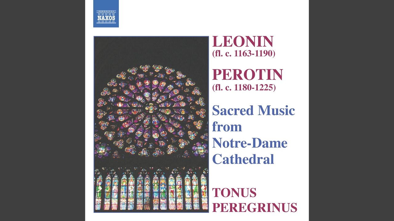 Psalm 115/113b - Non nobis Domine (organum examples after 9th-century Scolica enchiriadis)
