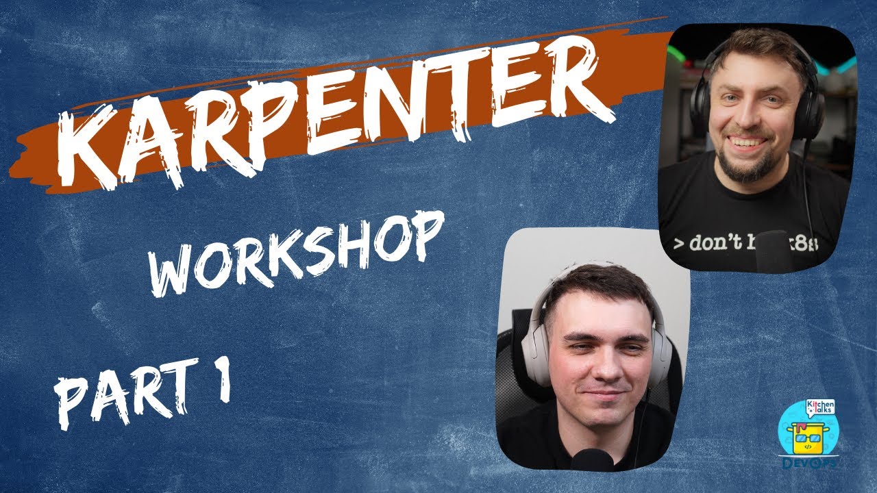 DKT76 - Готовим Karpenter Workshop (часть 1)
