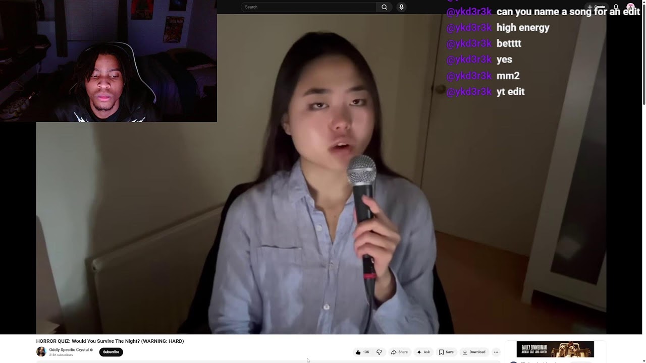 MINECRAFT & REACTS BE THERE OR BE SQUARE
