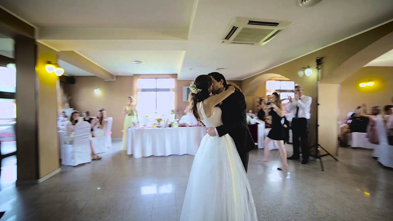 First dance on Queen - The Millionaire Waltz